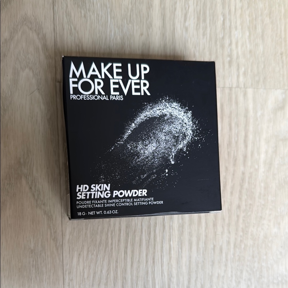 Makeup Forever HD Skin Setting Powder - 0.1 Corrective Rose